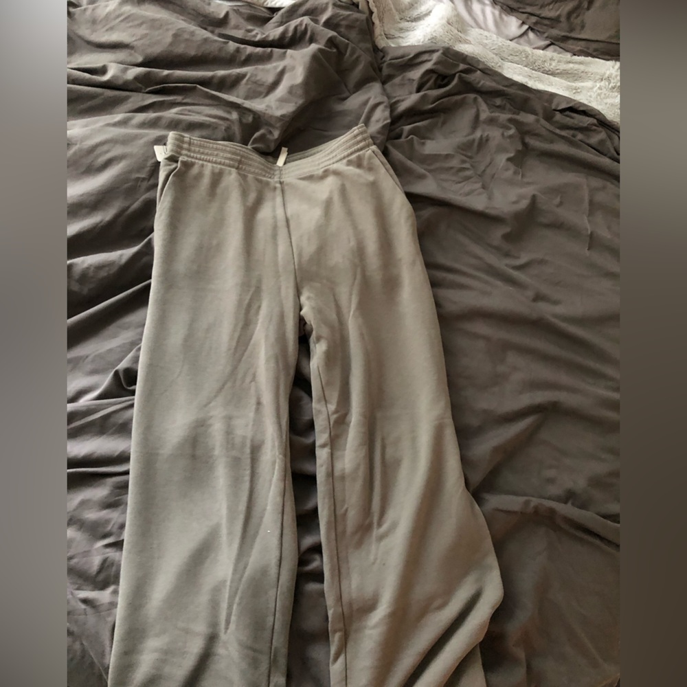 Group babaton sweatpants energia basalt grey NWT Aritzia